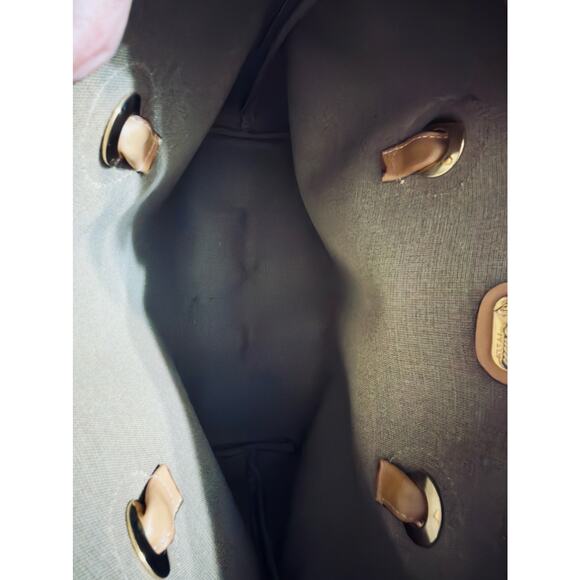 Gucci GG Supreme Monogram Print Canvas Shoulder Bag / Top Handle – Made in Italy - Picture 11 of 11